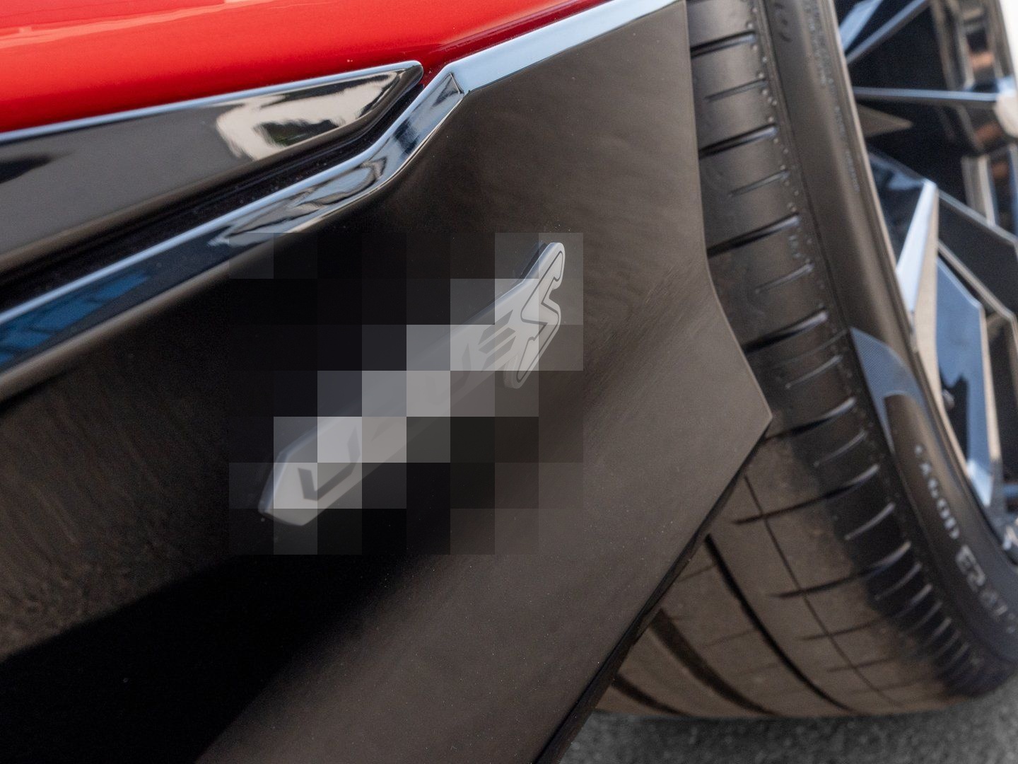 Lamborghini Urus S Rosso Efesto, Rims 23'', PPF, Pano foto 25