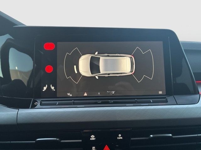 Volkswagen Golf VIII Variant 2.0 TDI DSG Life NAVI+SHZ+LED+ foto 13