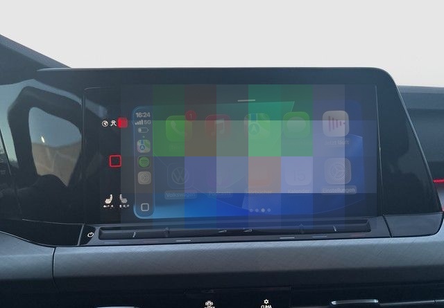 Volkswagen Golf VIII Variant 2.0 TDI DSG Life NAVI+SHZ+LED+ foto 14