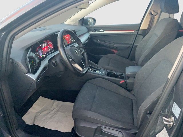 Volkswagen Golf VIII Variant 2.0 TDI DSG Life NAVI+SHZ+LED+ foto 8