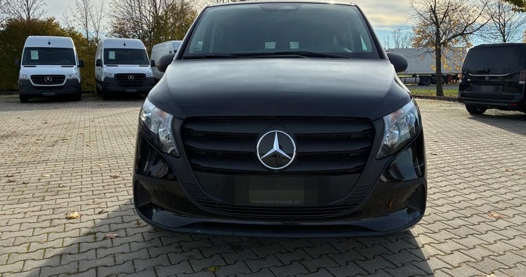 Mercedes-Benz Vito 116 CDI Tourer PRO lang MOPF 7-Sitzer 9G foto 2