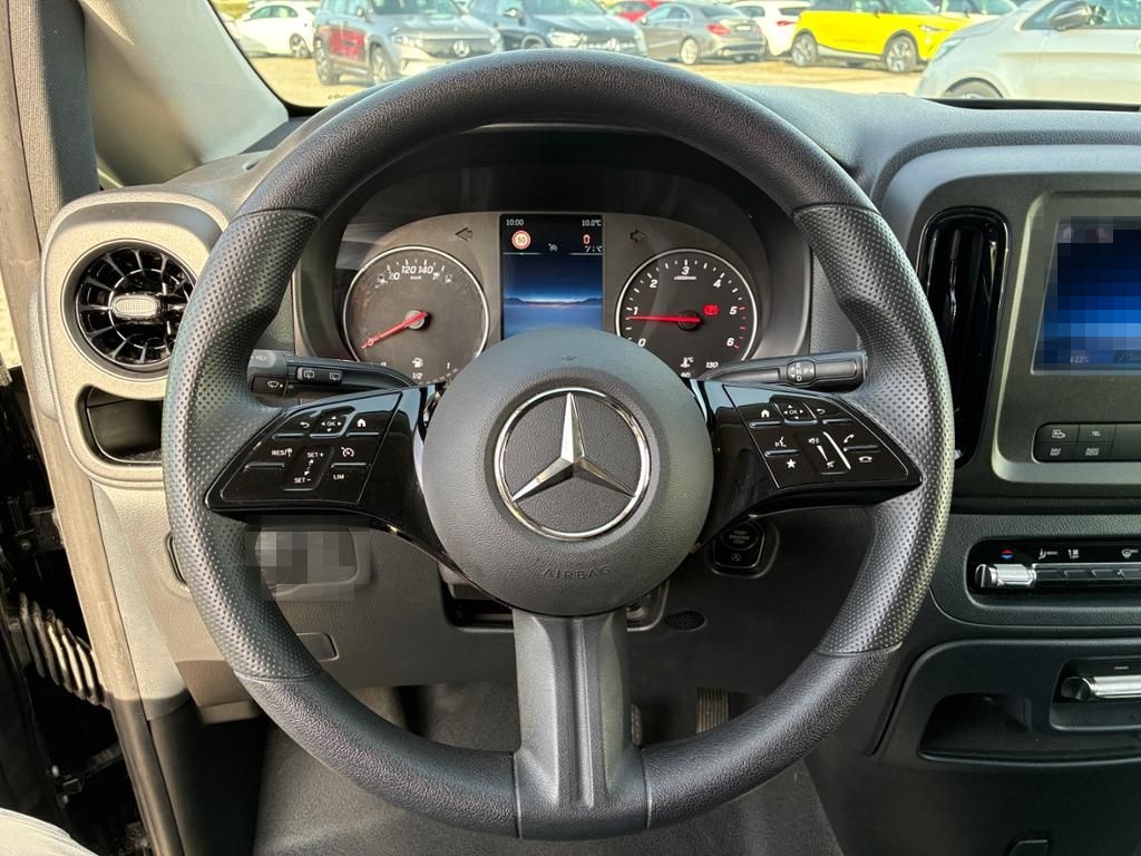 Mercedes-Benz Vito 116 CDI Tourer PRO lang MOPF 7-Sitzer 9G foto 12