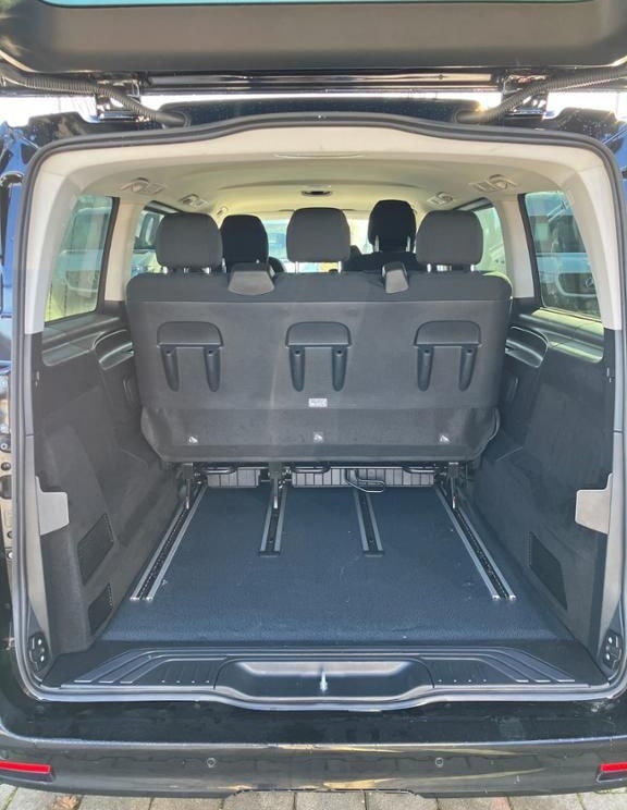 Mercedes-Benz Vito 116 CDI Tourer PRO lang MOPF 7-Sitzer 9G foto 15
