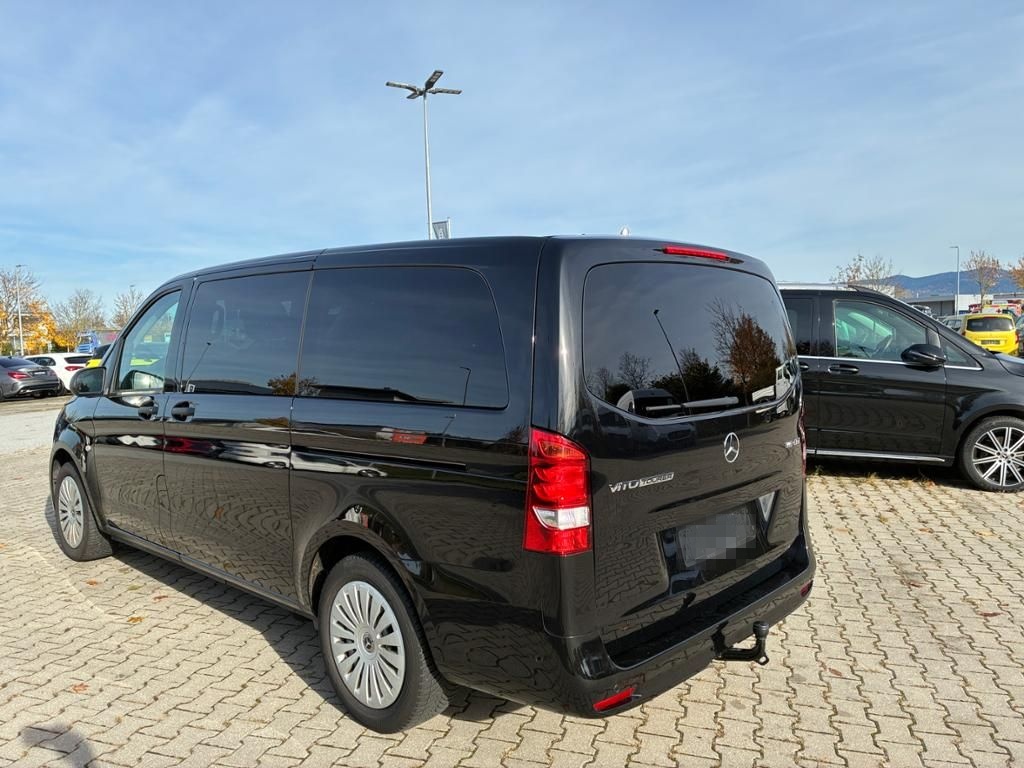 Mercedes-Benz Vito 116 CDI Tourer PRO lang MOPF 7-Sitzer 9G foto 18
