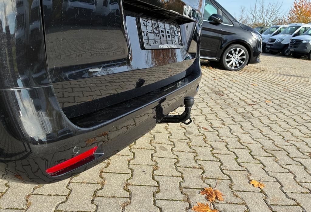 Mercedes-Benz Vito 116 CDI Tourer PRO lang MOPF 7-Sitzer 9G foto 19