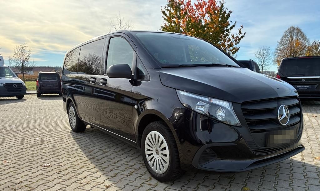 Mercedes-Benz Vito 116 CDI Tourer PRO lang MOPF 7-Sitzer 9G foto 3