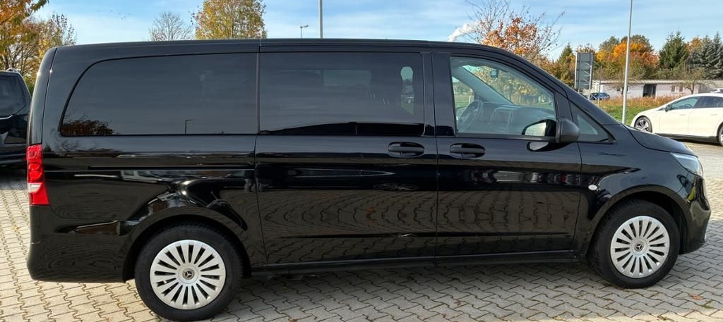 Mercedes-Benz Vito 116 CDI Tourer PRO lang MOPF 7-Sitzer 9G foto 4
