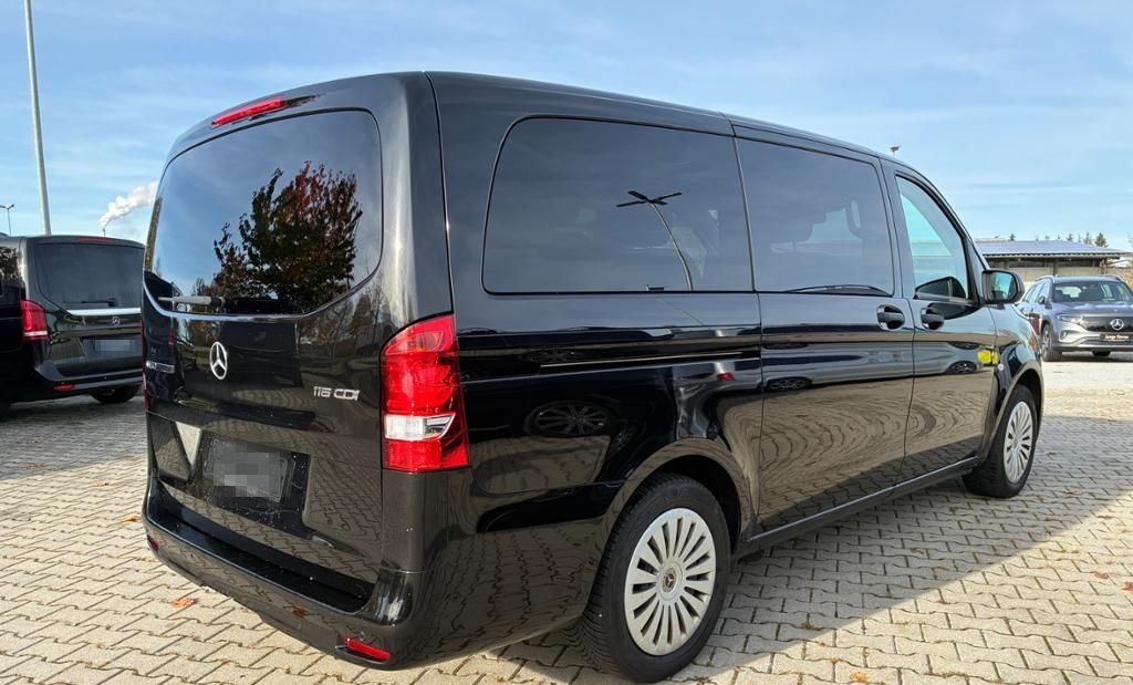 Mercedes-Benz Vito 116 CDI Tourer PRO lang MOPF 7-Sitzer 9G foto 5