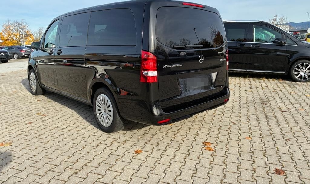 Mercedes-Benz Vito 116 CDI Tourer PRO lang MOPF 7-Sitzer 9G foto 7