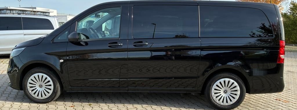 Mercedes-Benz Vito 116 CDI Tourer PRO lang MOPF 7-Sitzer 9G foto 8