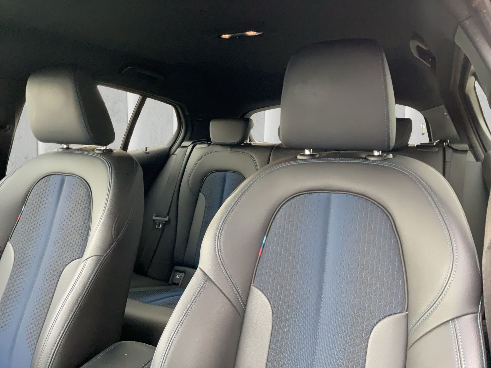 BMW 116 i M Sport AUT*NAVI*GRA*PDC foto 16