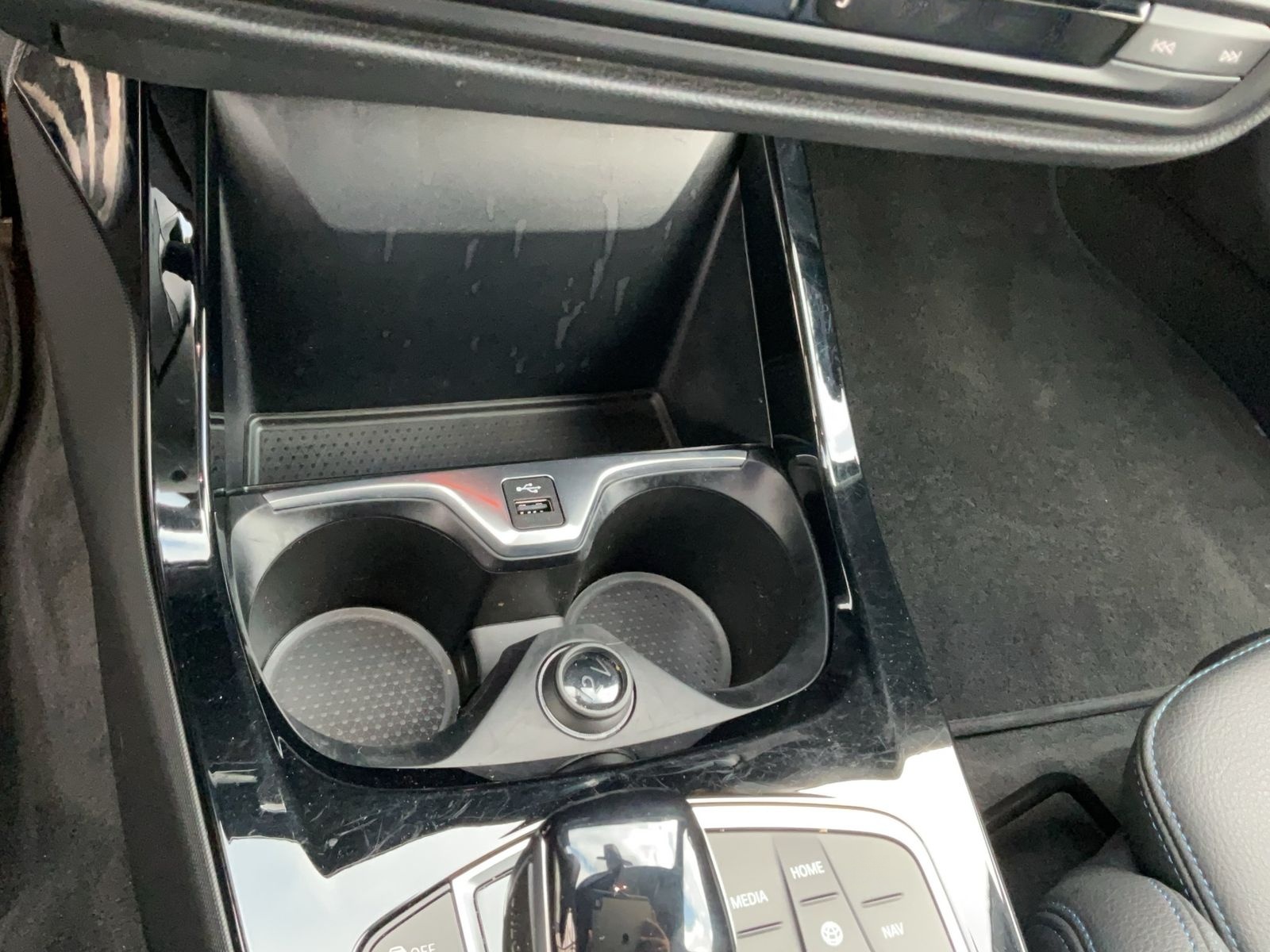 BMW 116 i M Sport AUT*NAVI*GRA*PDC foto 23