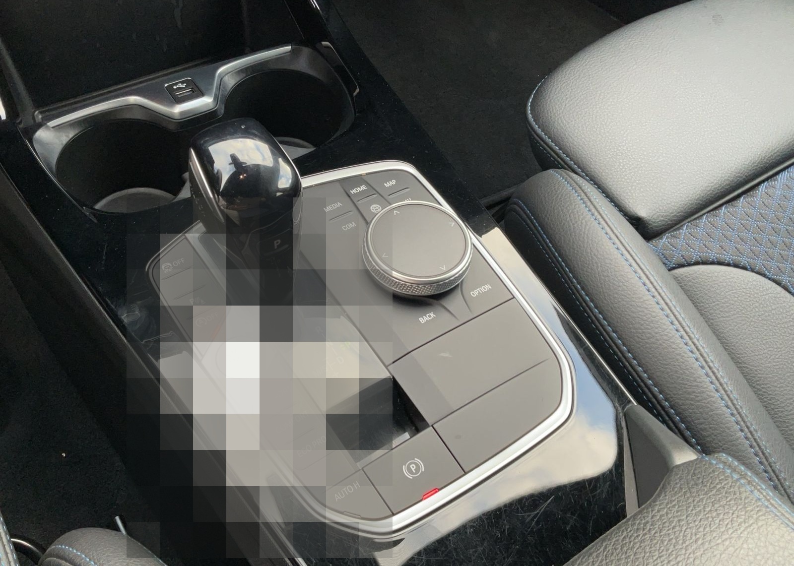 BMW 116 i M Sport AUT*NAVI*GRA*PDC foto 24