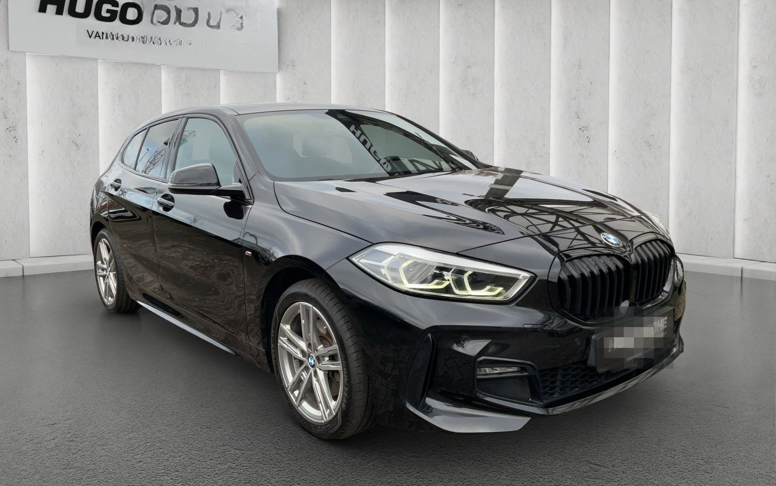 BMW 116 i M Sport AUT*NAVI*GRA*PDC foto 7