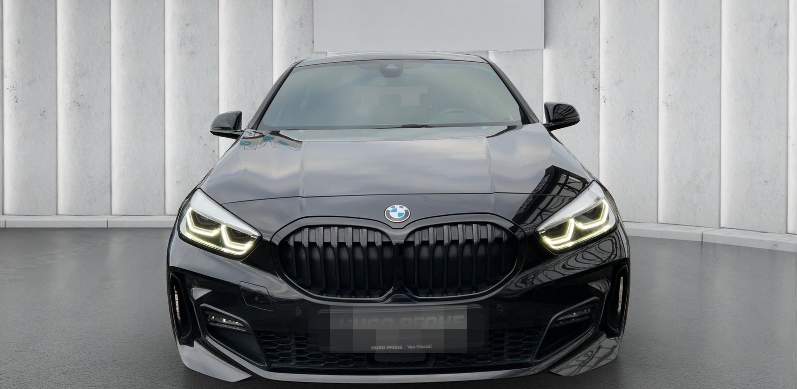 BMW 116 i M Sport AUT*NAVI*GRA*PDC foto 8