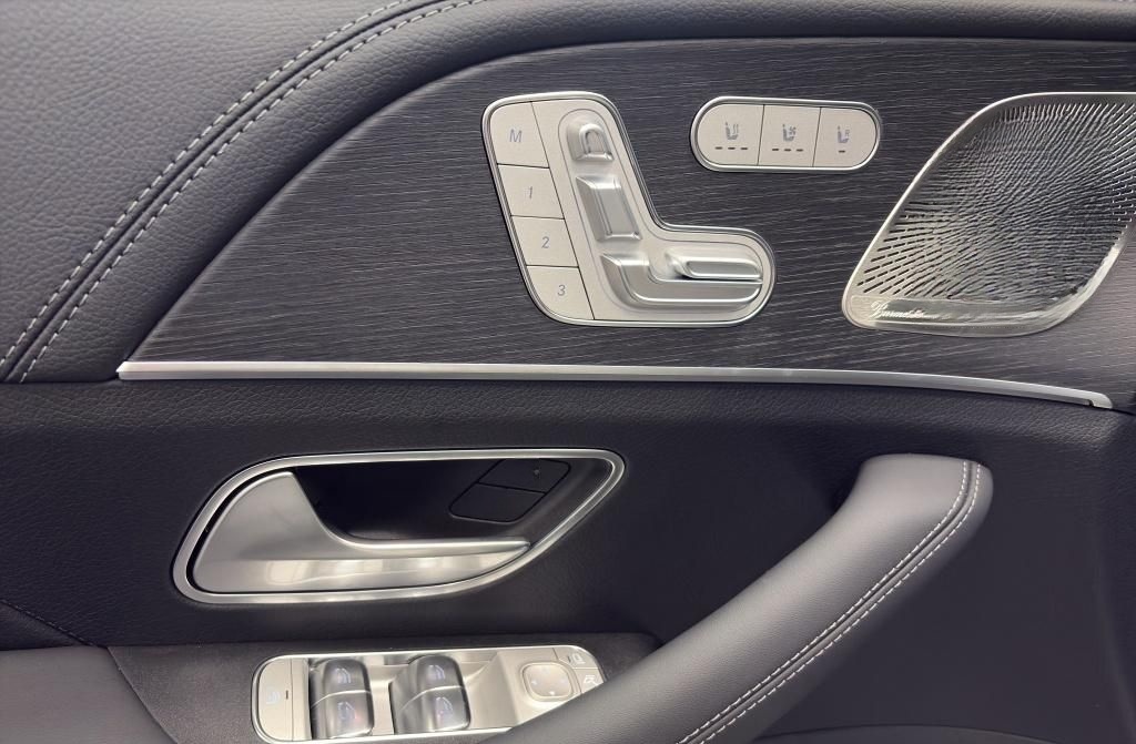 Mercedes-Benz GLE 350 de 4M AMG NIGHT PANORAMA DISTRONIC 360° foto 15