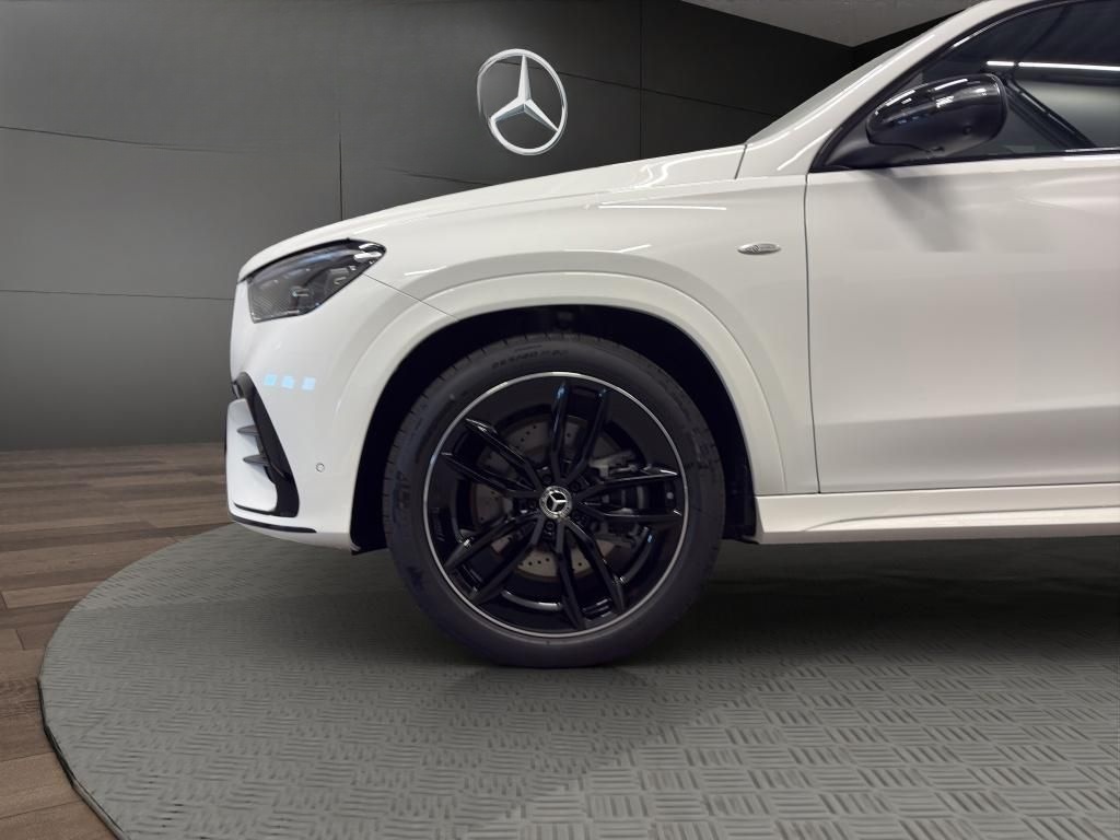 Mercedes-Benz GLE 350 de 4M AMG NIGHT PANORAMA DISTRONIC 360° foto 16