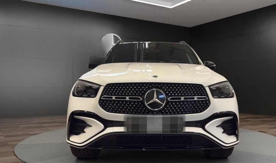 Mercedes-Benz GLE 350 de 4M AMG NIGHT PANORAMA DISTRONIC 360° foto 4
