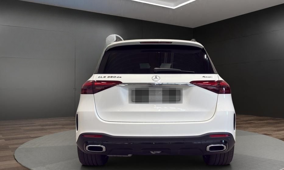 Mercedes-Benz GLE 350 de 4M AMG NIGHT PANORAMA DISTRONIC 360° foto 5