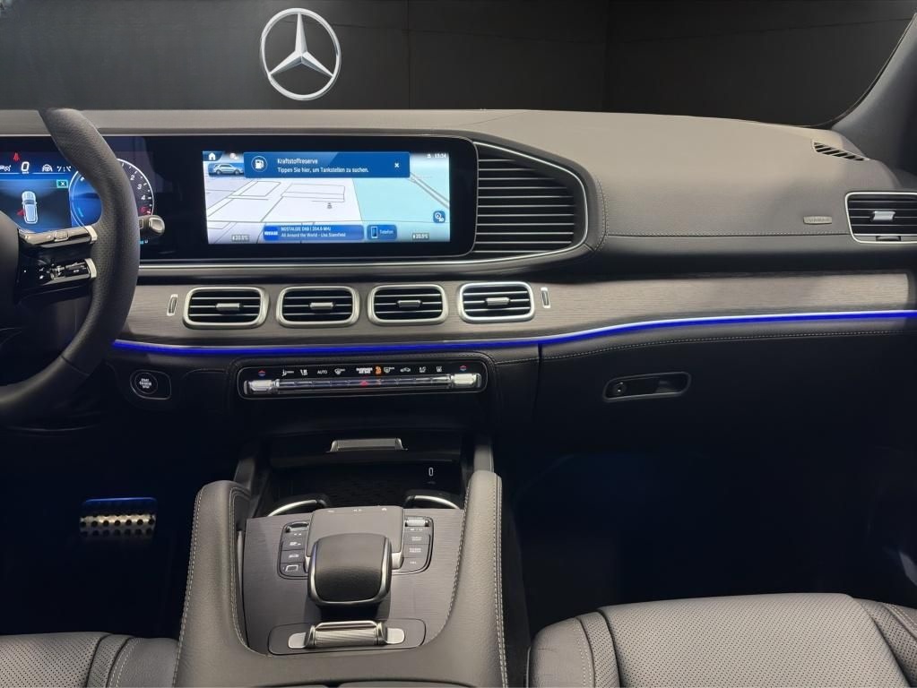 Mercedes-Benz GLE 350 de 4M AMG NIGHT PANORAMA DISTRONIC 360° foto 9