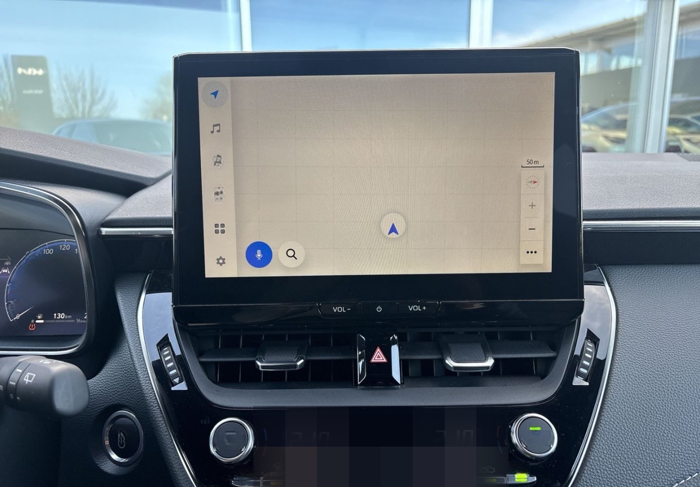 Toyota Corolla Navi Digitales Cockpit LED ACC Apple Car foto 15