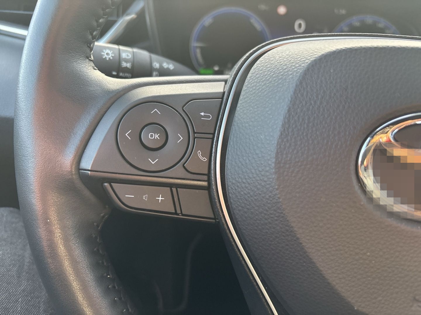 Toyota Corolla Navi Digitales Cockpit LED ACC Apple Car foto 17