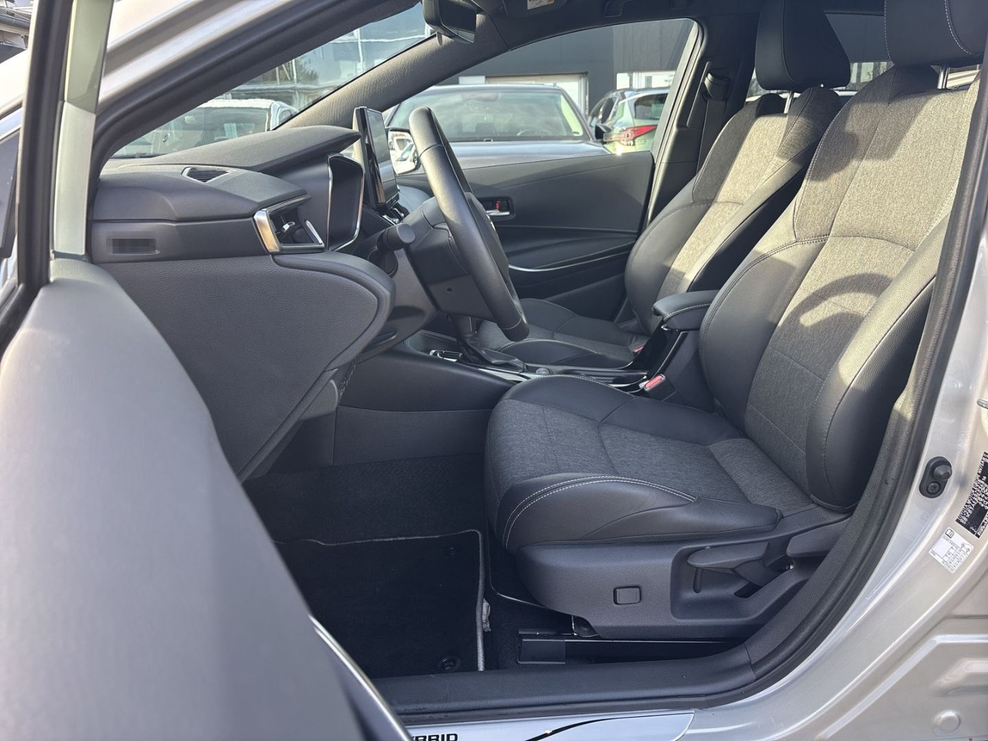 Toyota Corolla Navi Digitales Cockpit LED ACC Apple Car foto 8