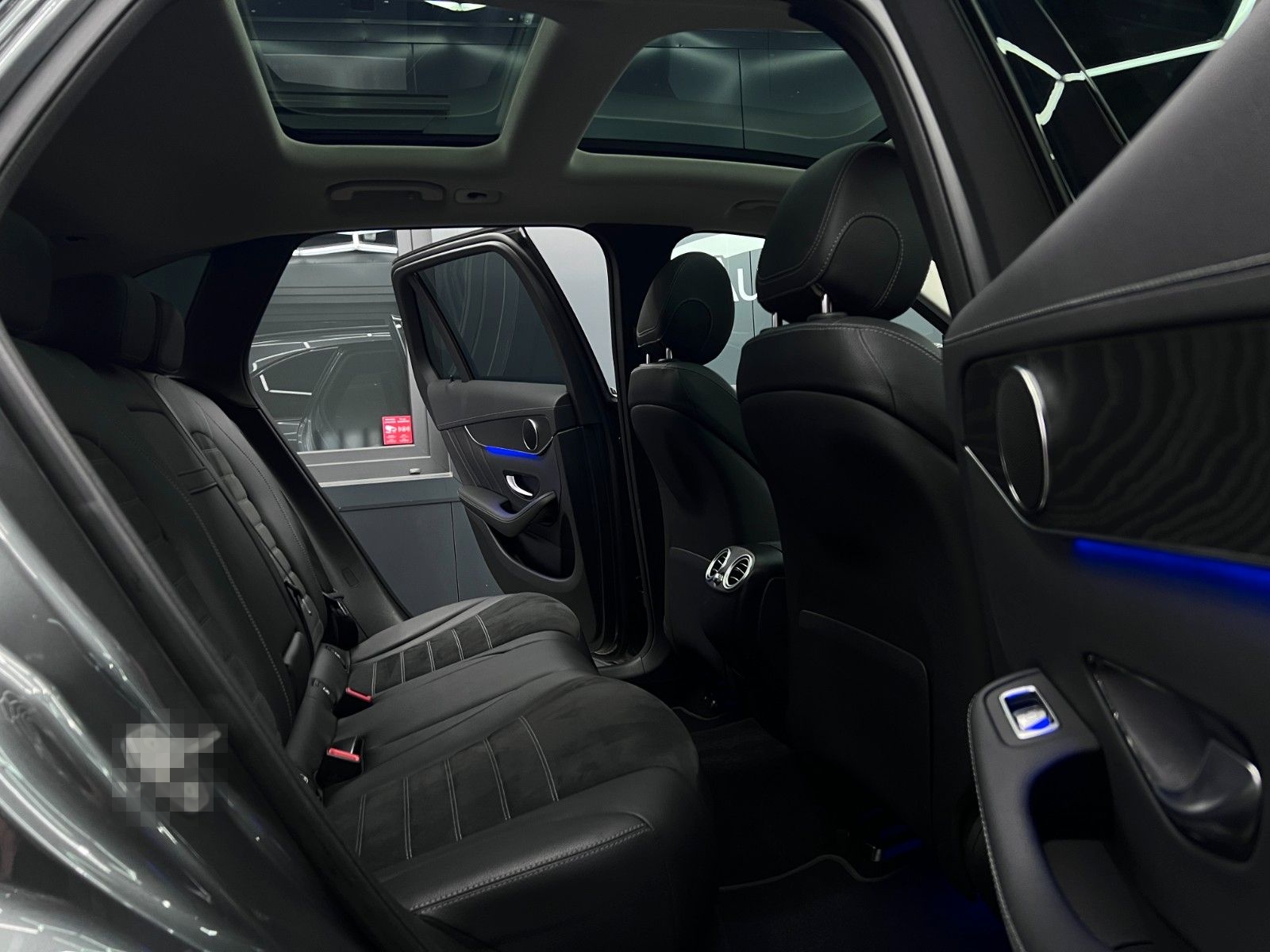 Mercedes-Benz GLC 300e 4M AMG NIGHT WIDE AUGR+360°AMB KEY PANO foto 14
