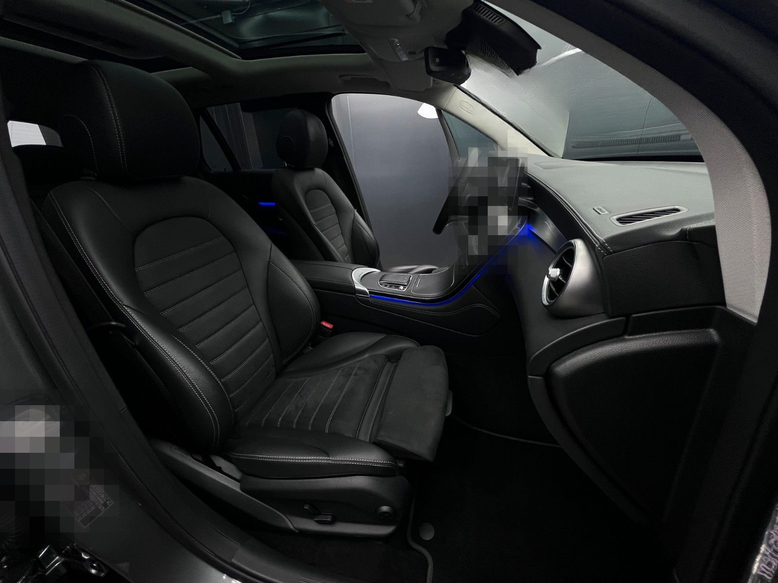 Mercedes-Benz GLC 300e 4M AMG NIGHT WIDE AUGR+360°AMB KEY PANO foto 16