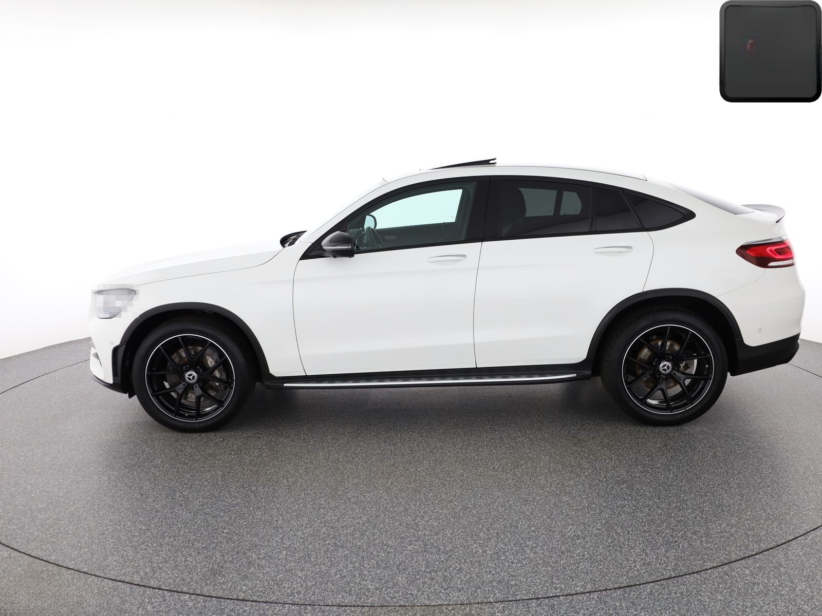 Mercedes-Benz GLC 220 d Coupe 4M AMG NIGHT HUD,360GRAD,KEYLESS foto 2