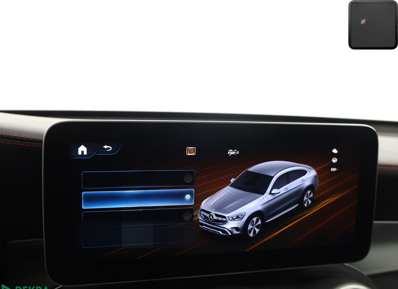 Mercedes-Benz GLC 220 d Coupe 4M AMG NIGHT HUD,360GRAD,KEYLESS foto 20