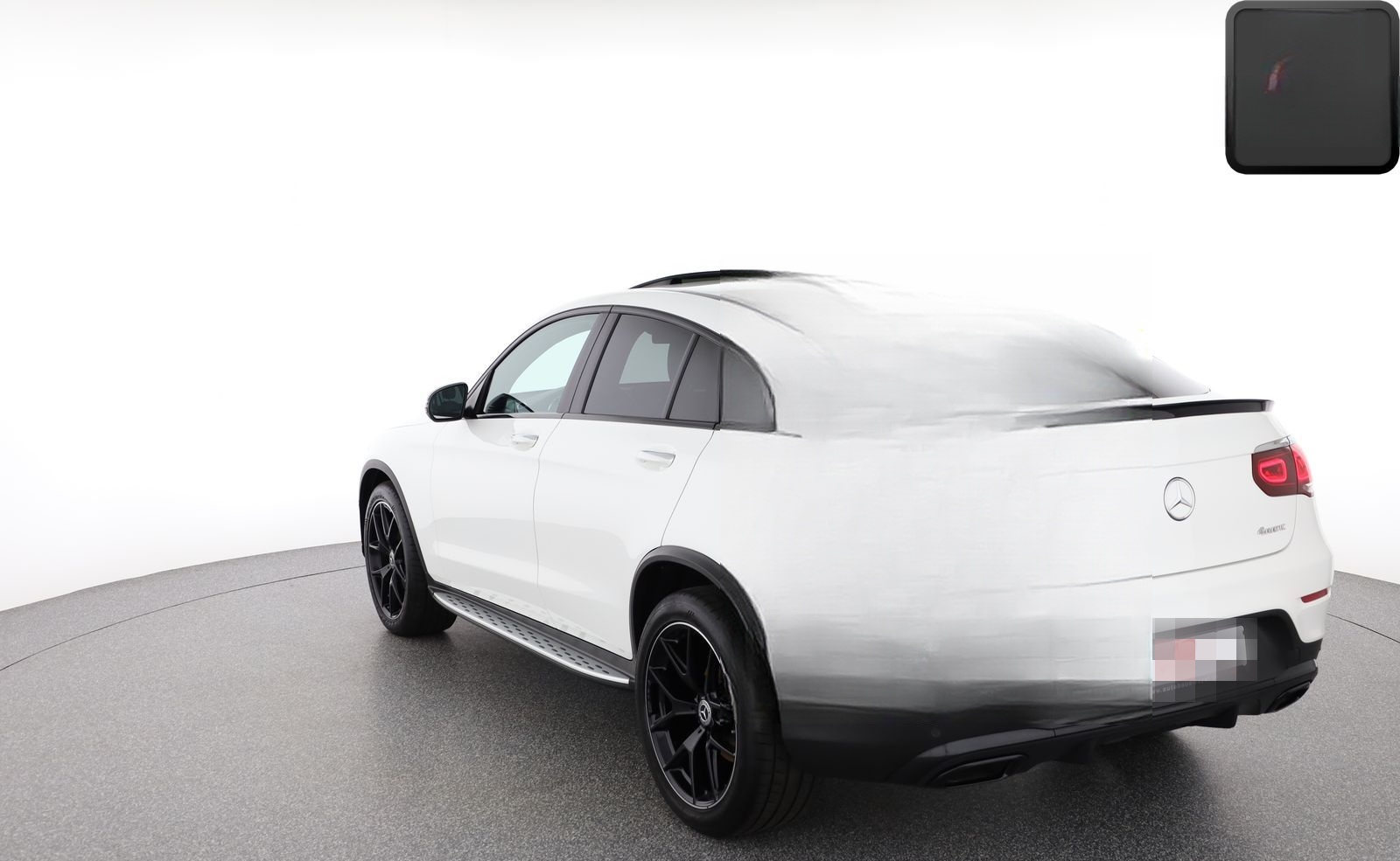 Mercedes-Benz GLC 220 d Coupe 4M AMG NIGHT HUD,360GRAD,KEYLESS foto 3