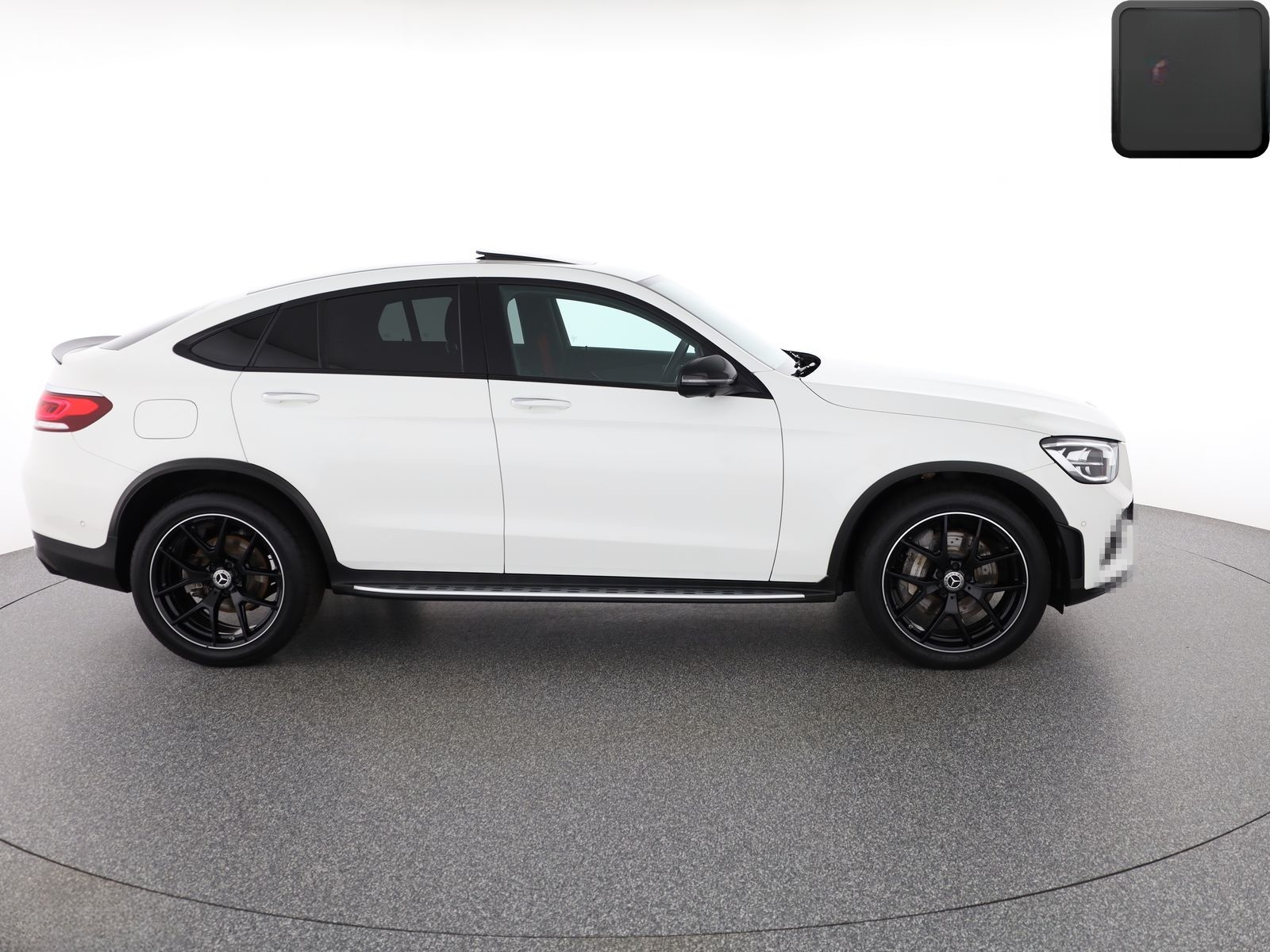 Mercedes-Benz GLC 220 d Coupe 4M AMG NIGHT HUD,360GRAD,KEYLESS foto 6