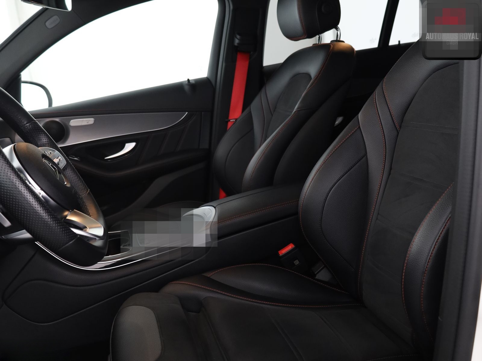Mercedes-Benz GLC 220 d Coupe 4M AMG NIGHT HUD,360GRAD,KEYLESS foto 10