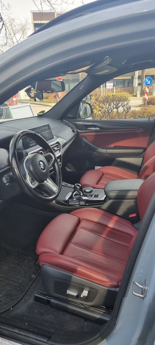 BMW X3 xDrive 20 d M Sport foto 2
