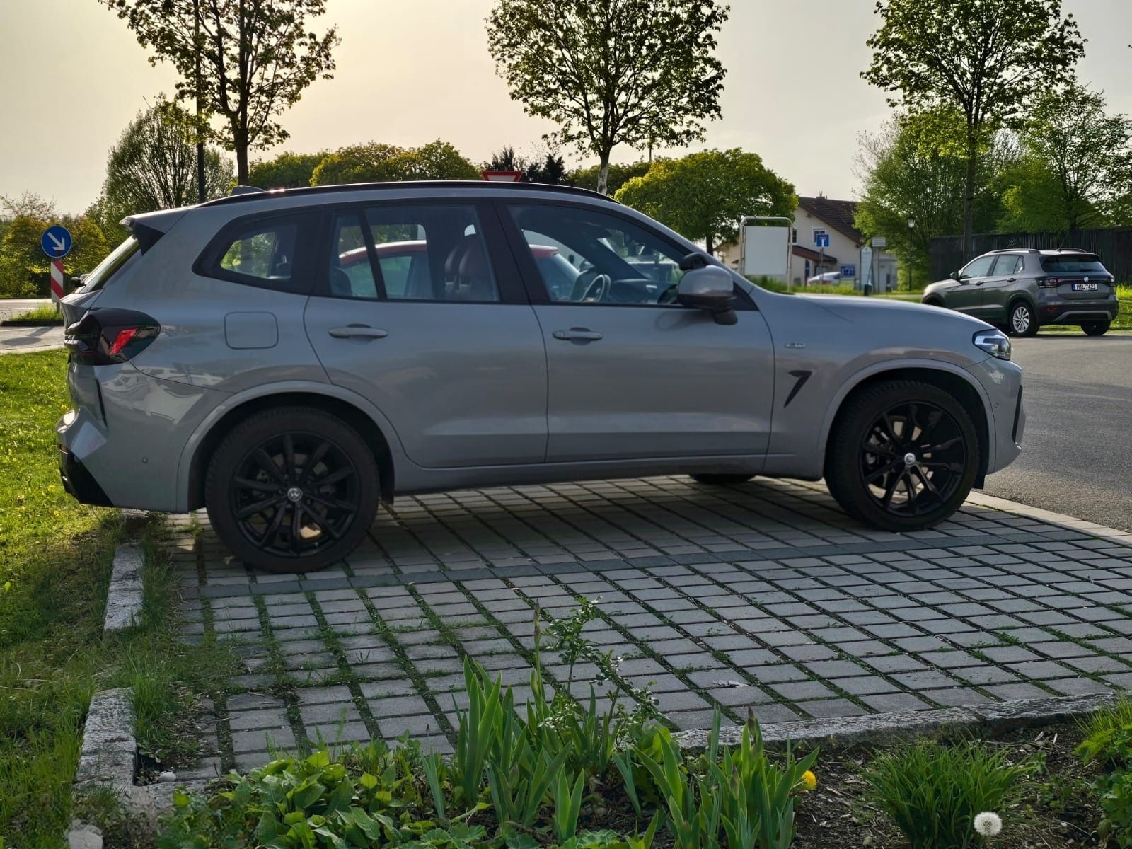 BMW X3 xDrive 20 d M Sport foto 3