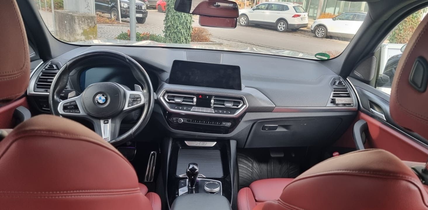 BMW X3 xDrive 20 d M Sport foto 4