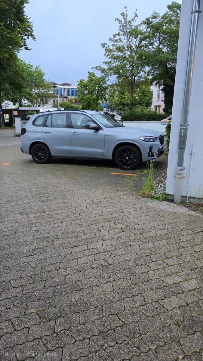 BMW X3 xDrive 20 d M Sport foto 5