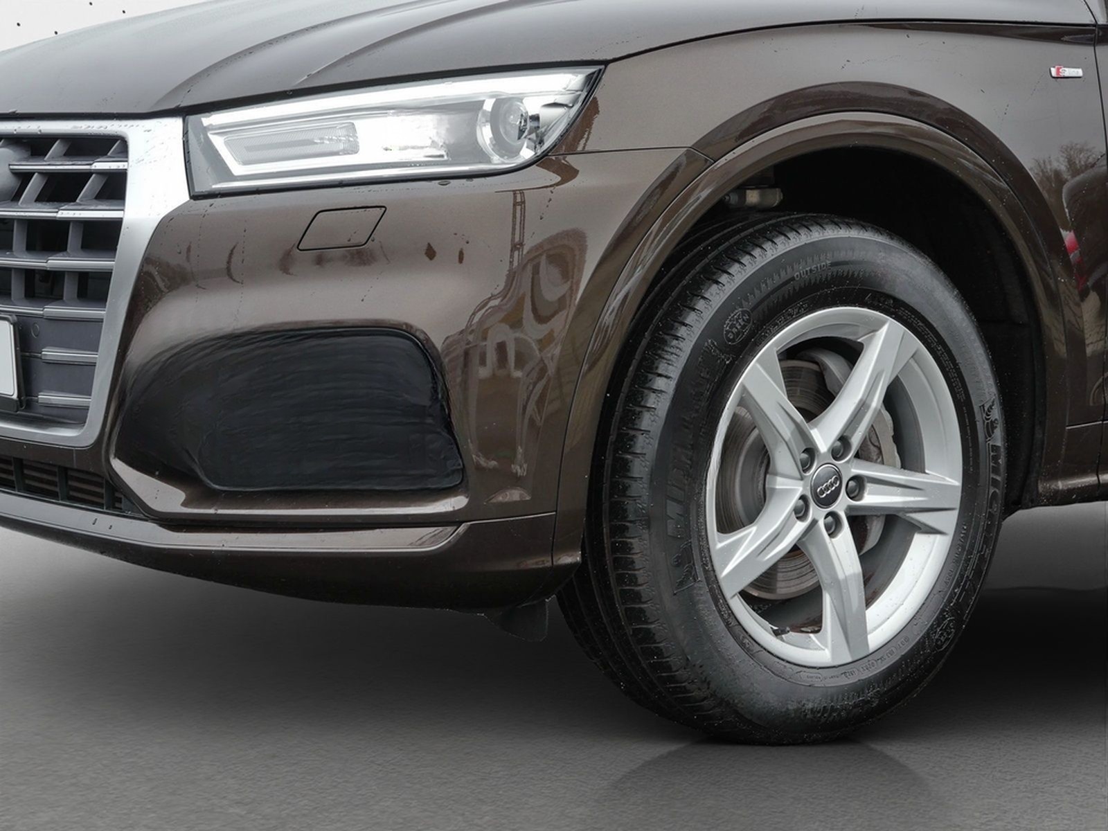 Audi Q5 45 TFSI quattro S line AHK*RFK*Navi*Virtual* foto 12