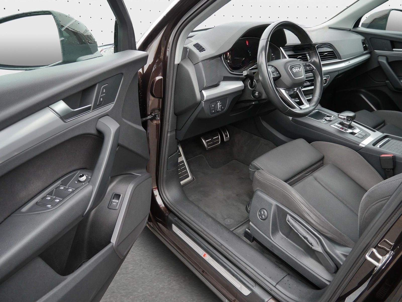 Audi Q5 45 TFSI quattro S line AHK*RFK*Navi*Virtual* foto 13