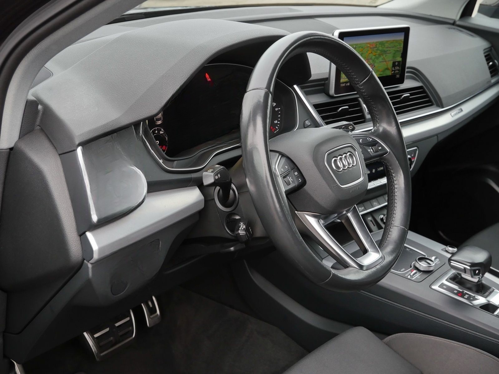 Audi Q5 45 TFSI quattro S line AHK*RFK*Navi*Virtual* foto 18