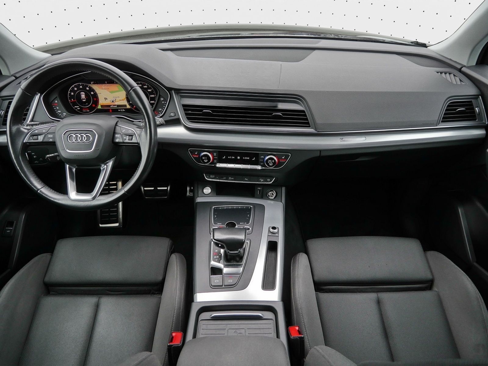 Audi Q5 45 TFSI quattro S line AHK*RFK*Navi*Virtual* foto 4