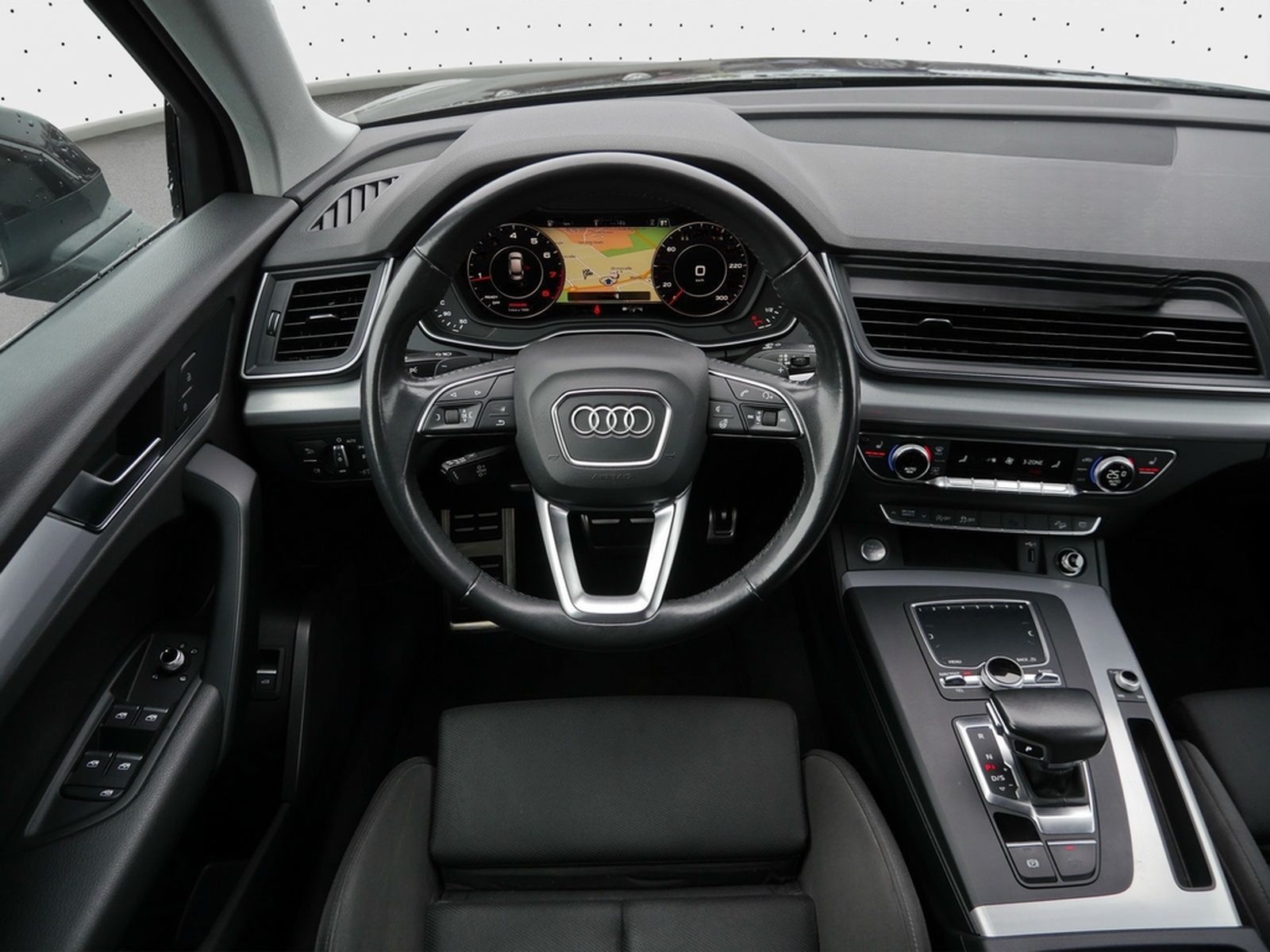 Audi Q5 45 TFSI quattro S line AHK*RFK*Navi*Virtual* foto 7