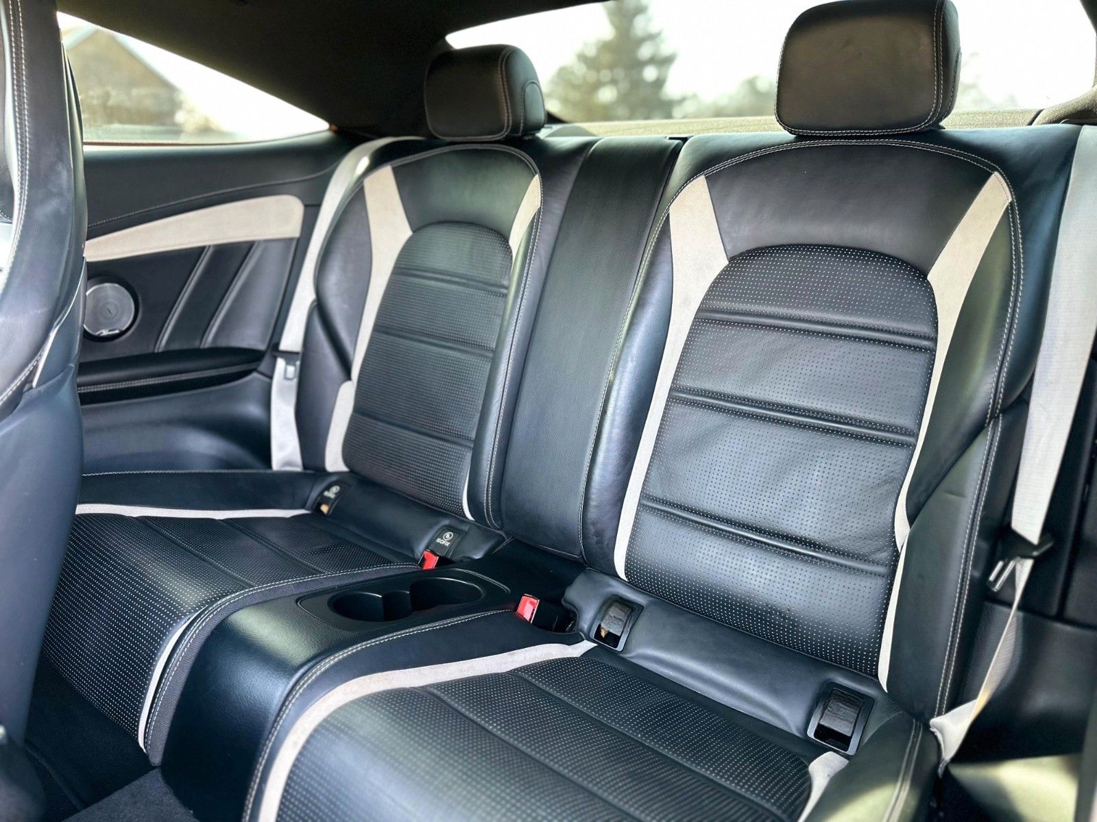 Mercedes-Benz C 63 S AMG Coupe*Perf.AGA*Carbon*Pano*360°Kam* foto 14