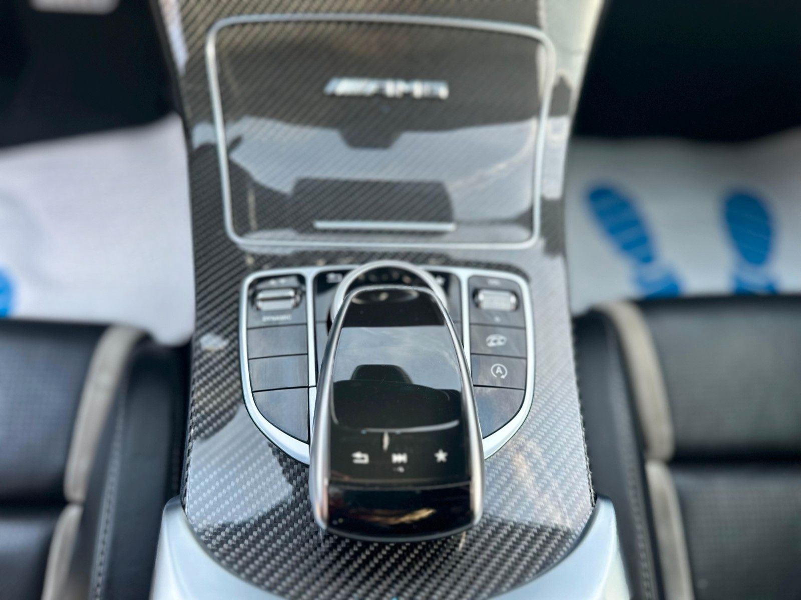 Mercedes-Benz C 63 S AMG Coupe*Perf.AGA*Carbon*Pano*360°Kam* foto 19