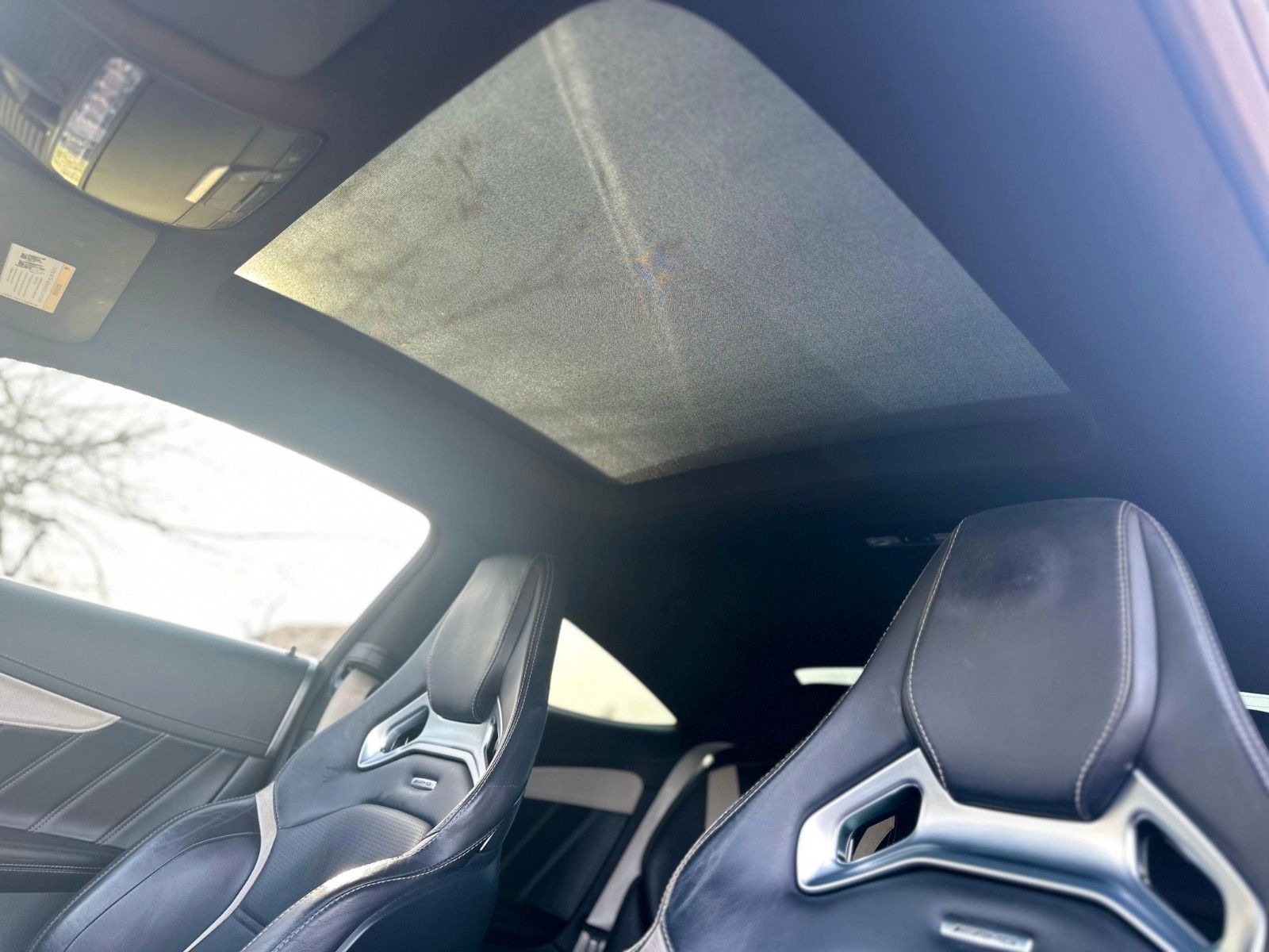 Mercedes-Benz C 63 S AMG Coupe*Perf.AGA*Carbon*Pano*360°Kam* foto 22