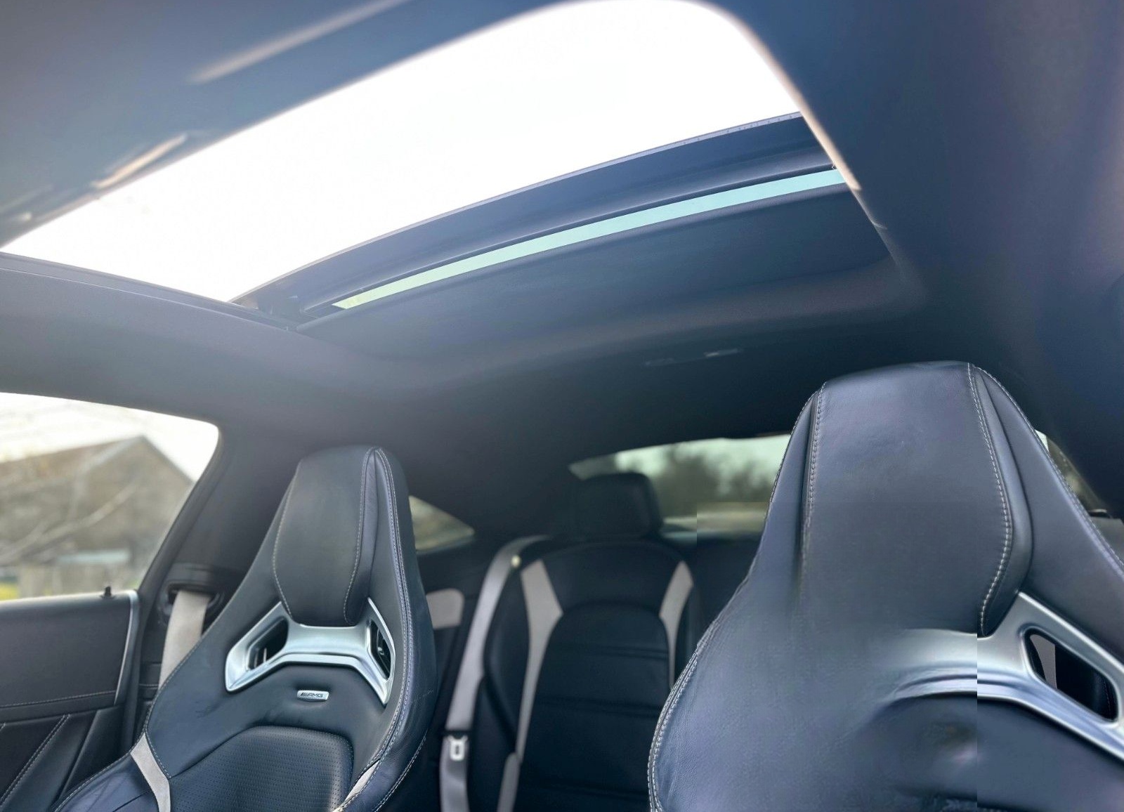 Mercedes-Benz C 63 S AMG Coupe*Perf.AGA*Carbon*Pano*360°Kam* foto 24