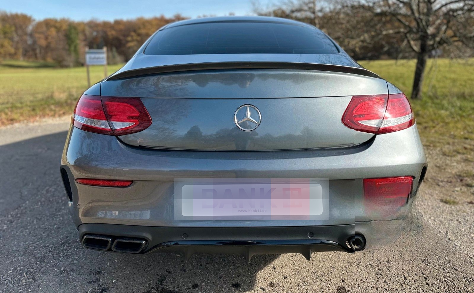 Mercedes-Benz C 63 S AMG Coupe*Perf.AGA*Carbon*Pano*360°Kam* foto 5