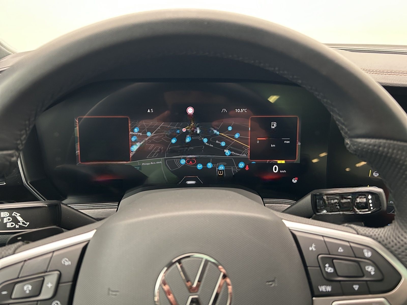 Volkswagen Touareg R-Line 4M*AHK*PANO*360*HUD*STDHZG*DYN*LU foto 12