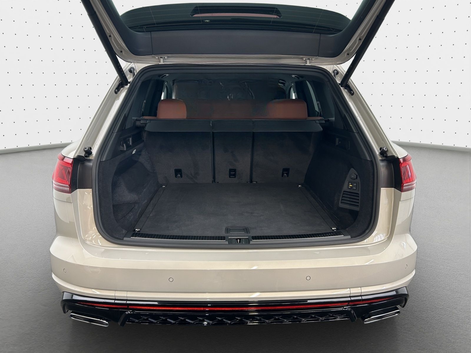 Volkswagen Touareg R-Line 4M*AHK*PANO*360*HUD*STDHZG*DYN*LU foto 14